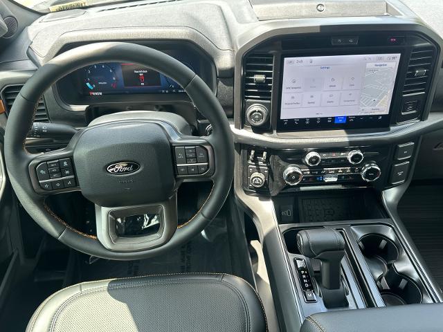 New 2026 Iconic Silver Metallic Ford Tremor® image 60