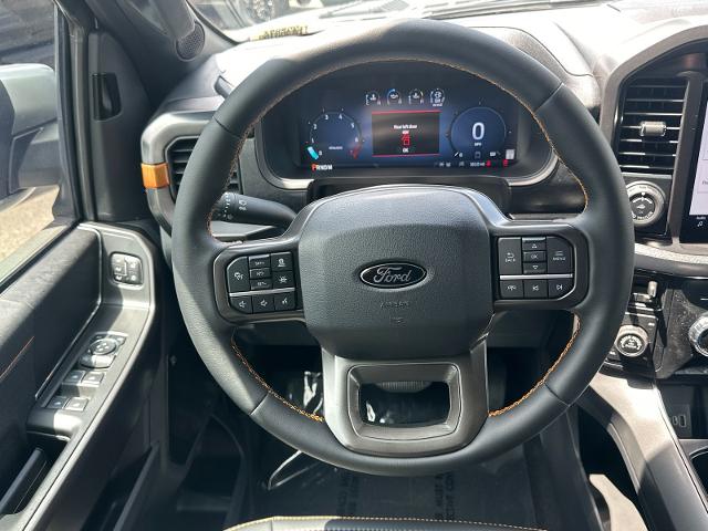New 2026 Iconic Silver Metallic Ford Tremor® image 61