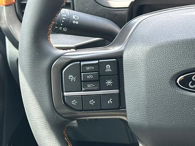 New 2026 Iconic Silver Metallic Ford Tremor® image 62
