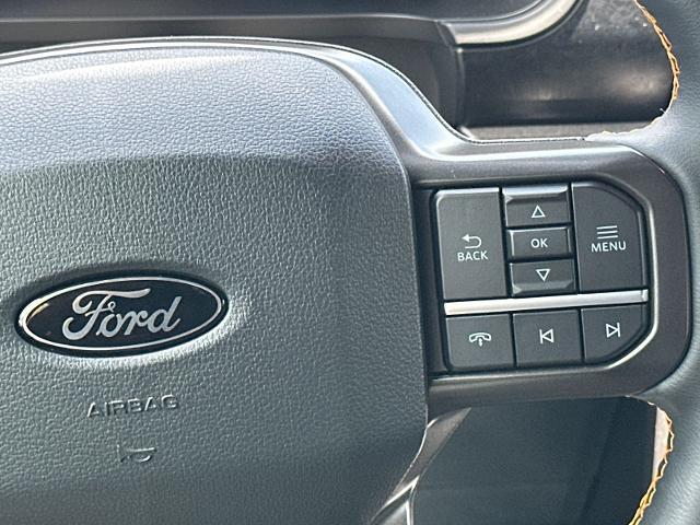 New 2026 Iconic Silver Metallic Ford Tremor® image 63
