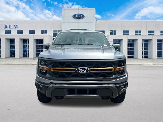 New 2026 Iconic Silver Metallic Ford Tremor® image 38