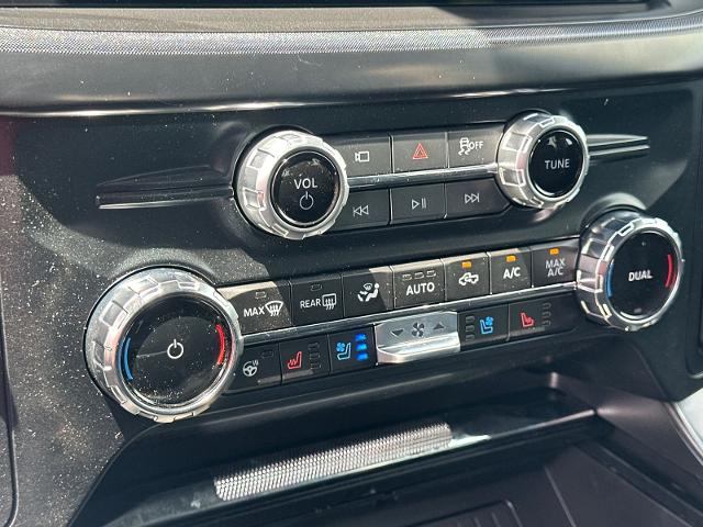 New 2026 Iconic Silver Metallic Ford Tremor® image 67