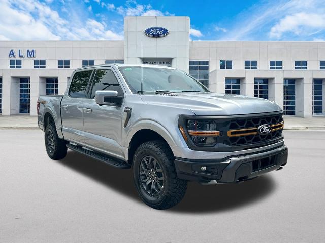 New 2026 Iconic Silver Metallic Ford Tremor® image 40