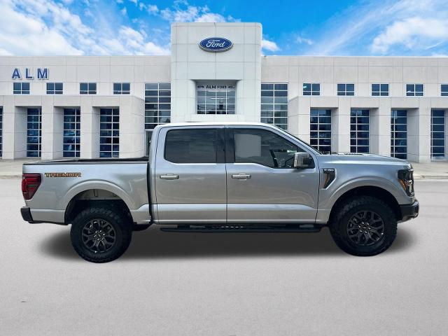 New 2026 Iconic Silver Metallic Ford Tremor® image 41