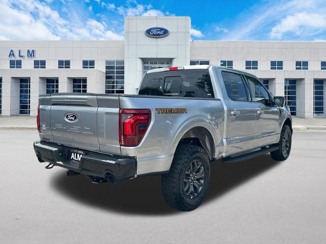 New 2026 Iconic Silver Metallic Ford Tremor® image 42