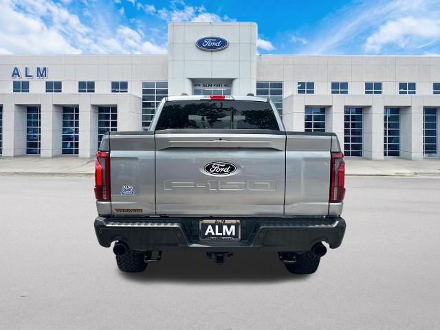 New 2026 Iconic Silver Metallic Ford Tremor® image 43