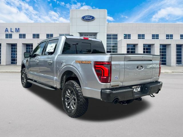 New 2026 Iconic Silver Metallic Ford Tremor® image 44