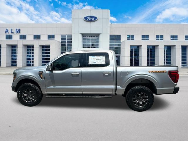 New 2026 Iconic Silver Metallic Ford Tremor® image 45