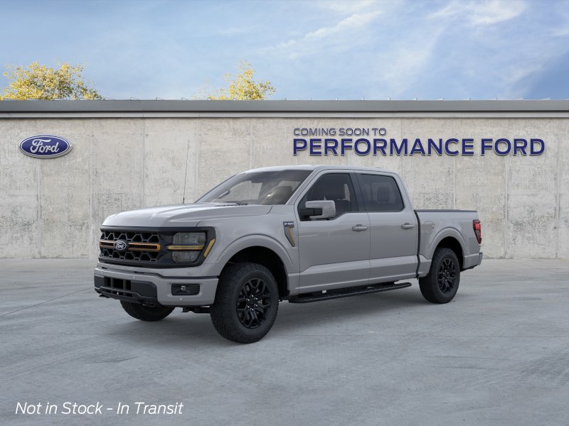 2026 Ford F-150 Tremor