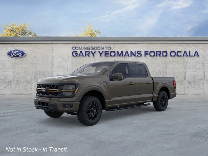 2026 Ford F-150 Tremor 4x4 SuperCrew 5-1/2 Box's photo
