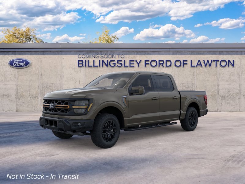 2026 Ford F-150 Tremor