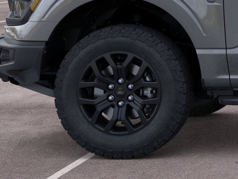 New 2026 Carbonized Gray Metallic Ford Tremor® image 19