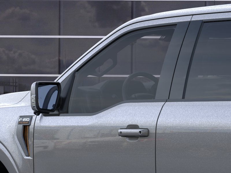 New 2026 Carbonized Gray Metallic Ford Tremor® image 20