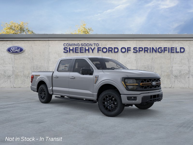2026 Ford F-150 Tremor 4x4 SuperCrew 5-1/2 Box's photo