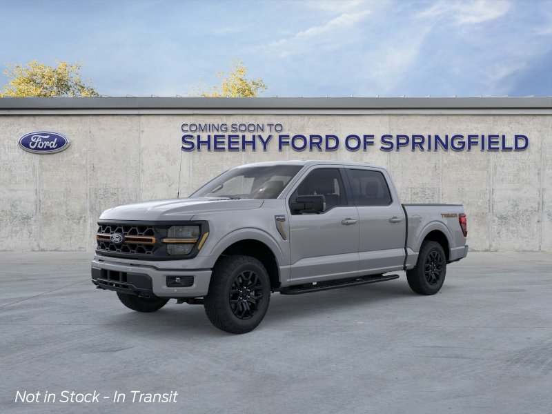 New 2026 Avalanche Ford Tremor® image 3