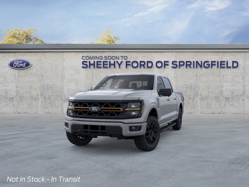 New 2026 Avalanche Ford Tremor® image 4