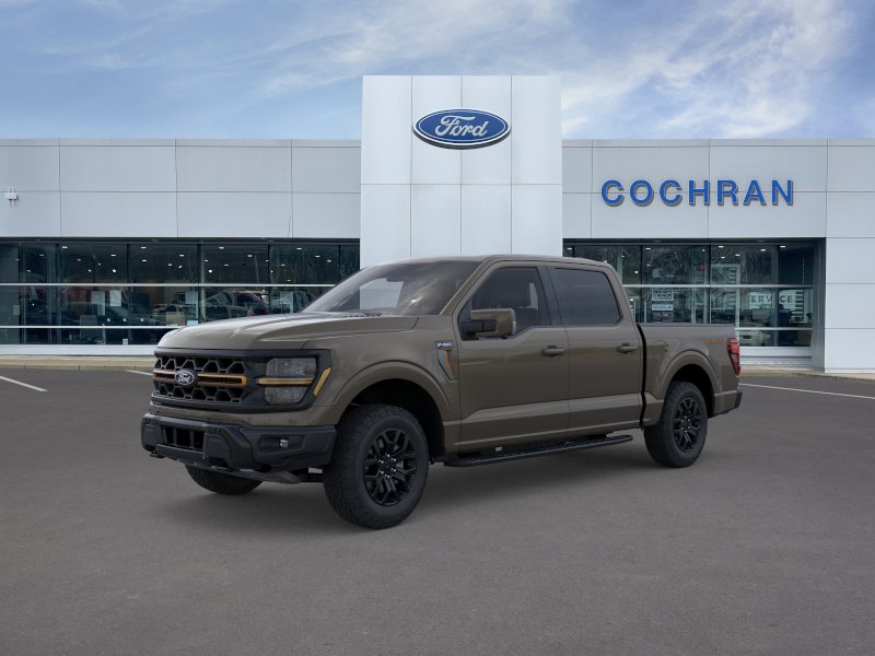 2026 Ford F-150 Tremor