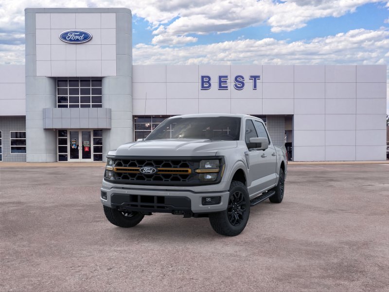 New 2026 Avalanche Ford Tremor® image 2