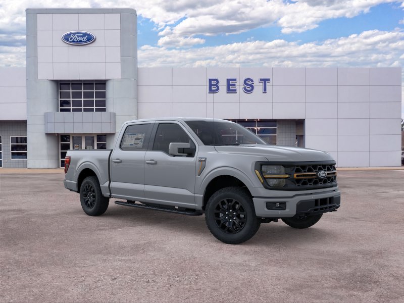 New 2026 Avalanche Ford Tremor® image 7