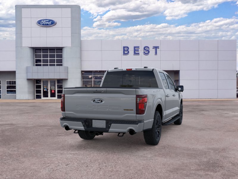 New 2026 Avalanche Ford Tremor® image 8
