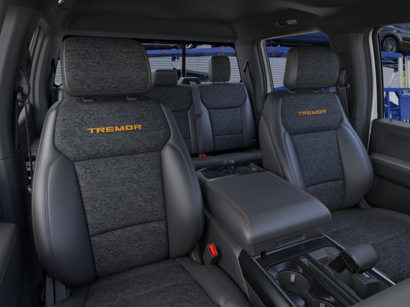 New 2026 Oxford White Ford Tremor® image 10