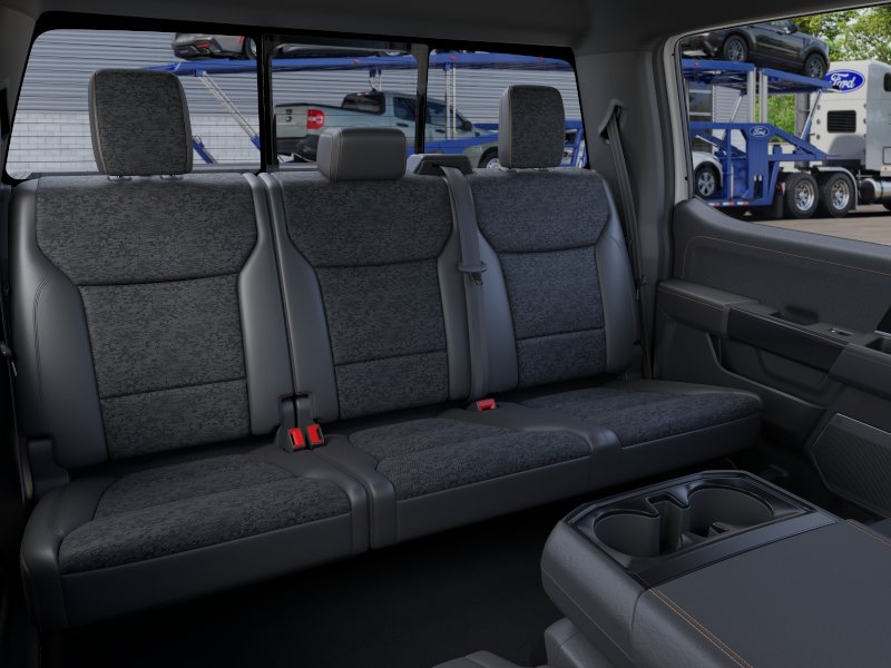 New 2026 Oxford White Ford Tremor® image 11