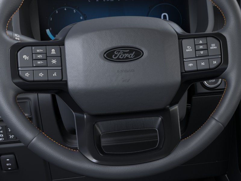 New 2026 Oxford White Ford Tremor® image 12