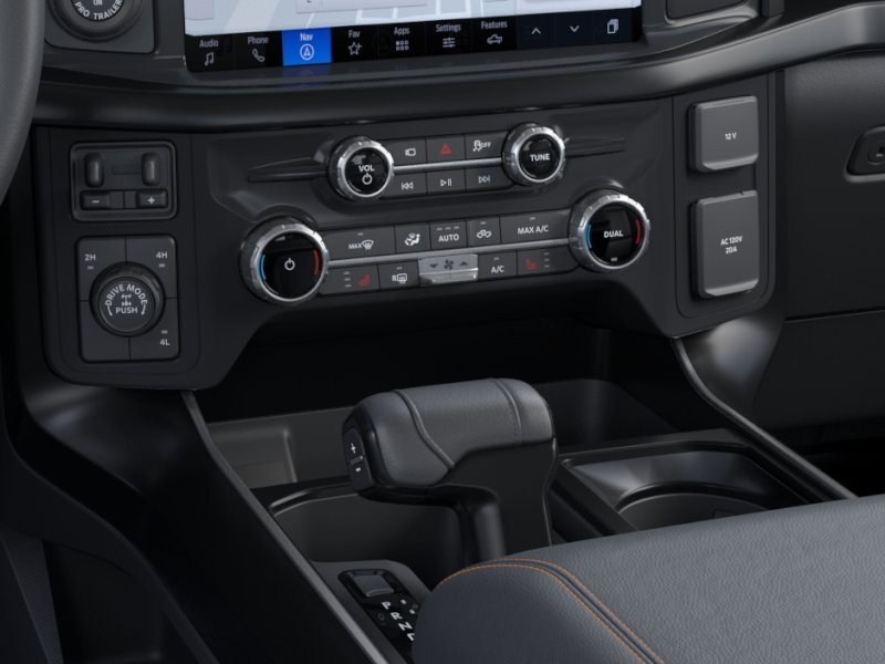 New 2026 Oxford White Ford Tremor® image 15