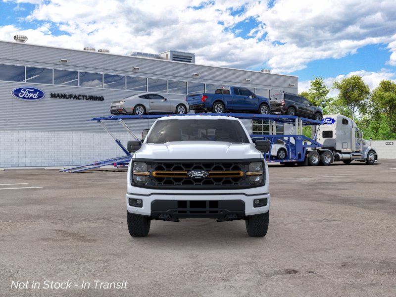New 2026 Oxford White Ford Tremor® image 7