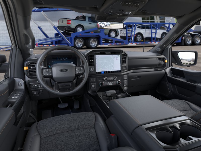 New 2026 Oxford White Ford Tremor® image 9