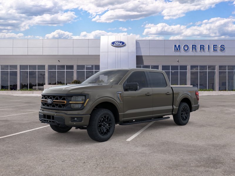 2026 Ford F-150 Tremor
