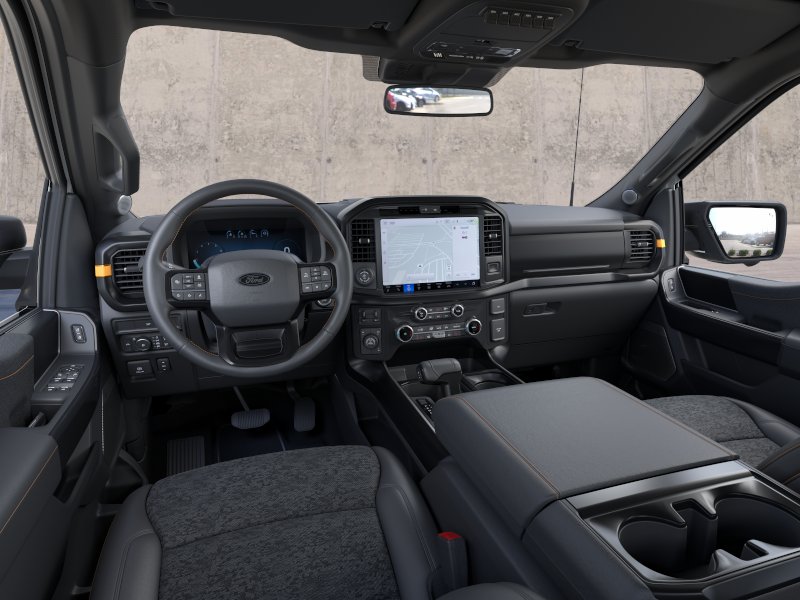 New 2026 Oxford White Ford Tremor® image 9