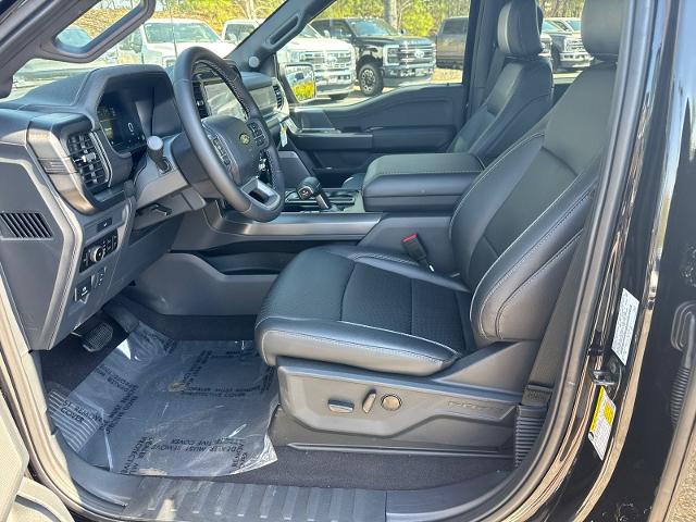 New 2026 Agate Black Metallic Ford Lariat® image 43