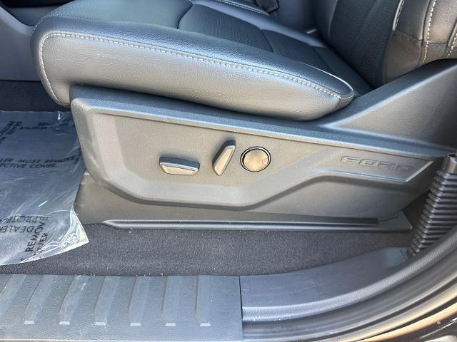 New 2026 Agate Black Metallic Ford Lariat® image 44
