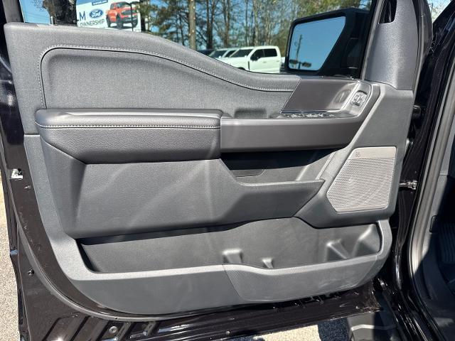 New 2026 Agate Black Metallic Ford Lariat® image 45