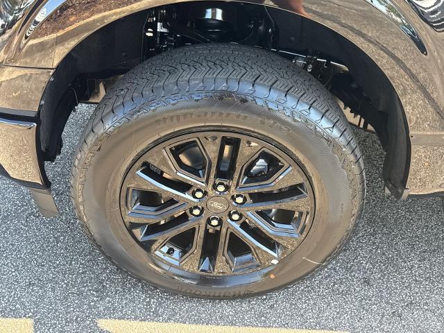 New 2026 Agate Black Metallic Ford Lariat® image 46