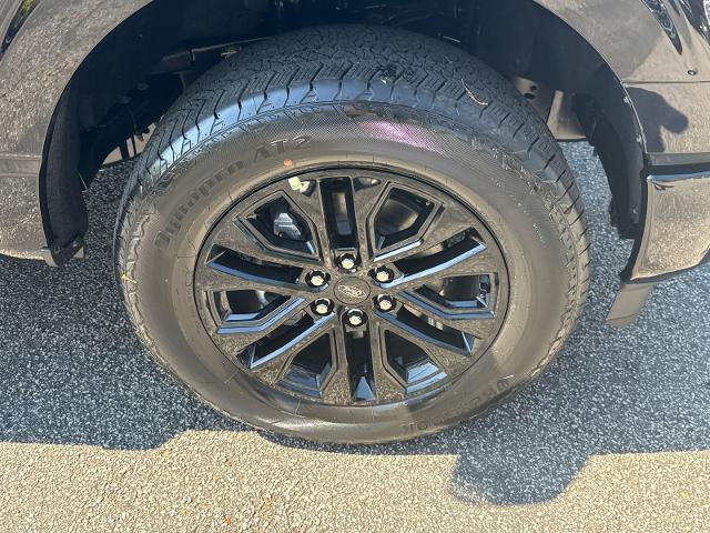 New 2026 Agate Black Metallic Ford Lariat® image 47