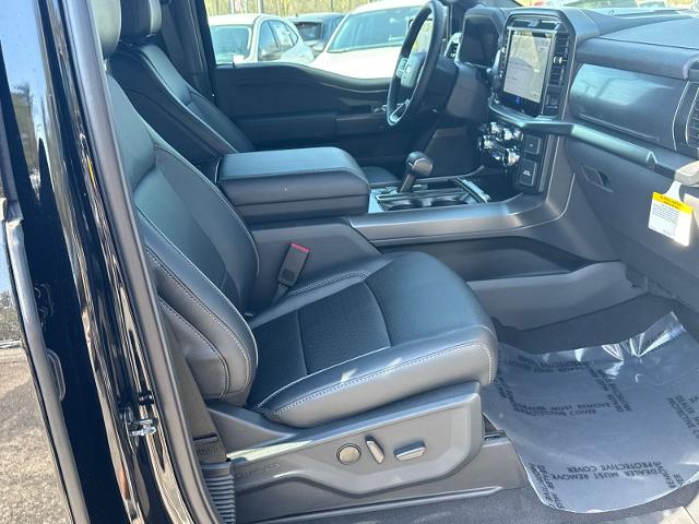 New 2026 Agate Black Metallic Ford Lariat® image 48