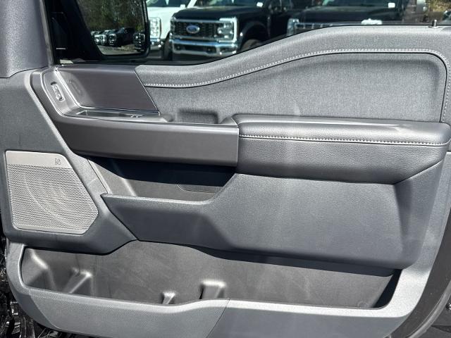 New 2026 Agate Black Metallic Ford Lariat® image 49