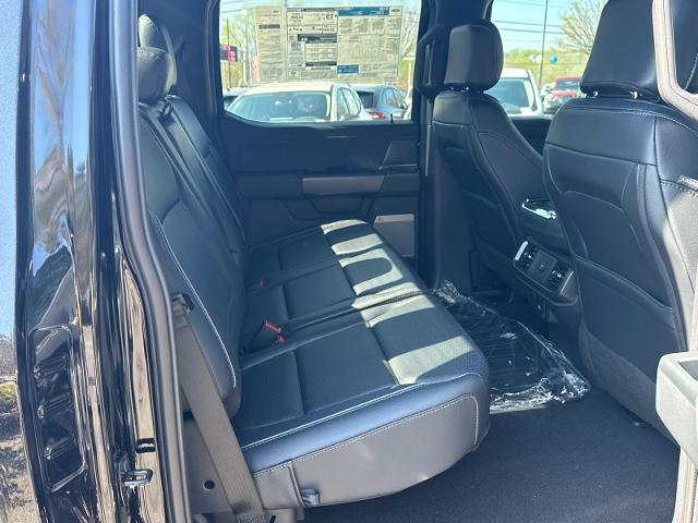 New 2026 Agate Black Metallic Ford Lariat® image 51