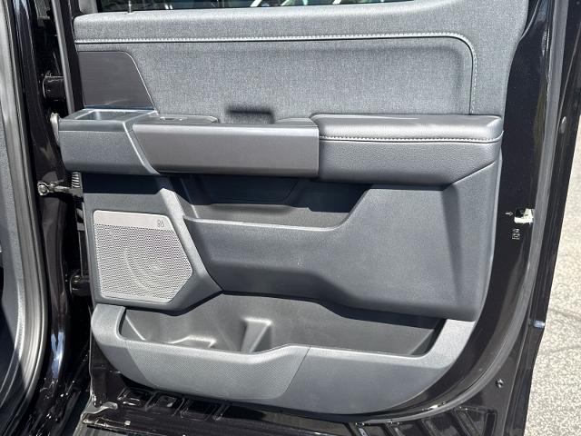 New 2026 Agate Black Metallic Ford Lariat® image 52