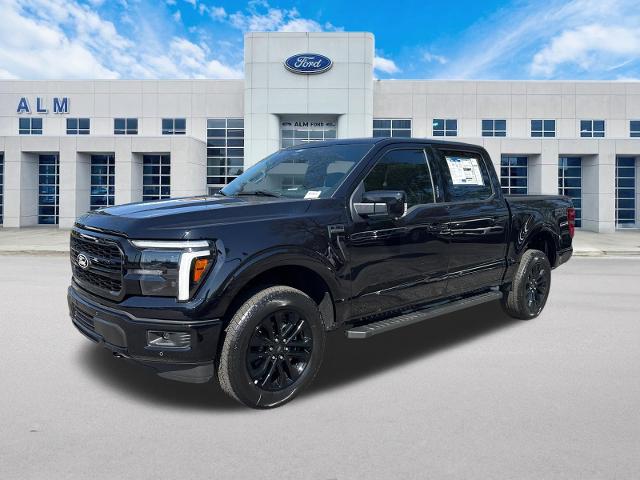 New 2026 Agate Black Metallic Ford Lariat® image 34