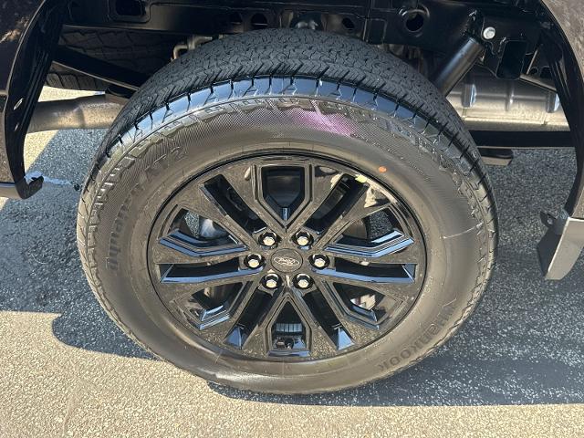 New 2026 Agate Black Metallic Ford Lariat® image 53