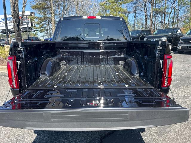 New 2026 Agate Black Metallic Ford Lariat® image 54