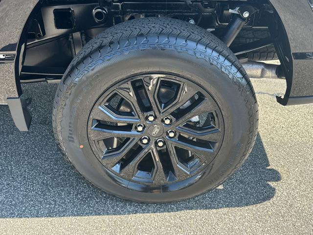 New 2026 Agate Black Metallic Ford Lariat® image 55