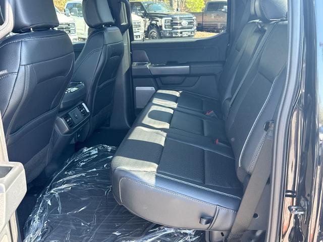 New 2026 Agate Black Metallic Ford Lariat® image 56