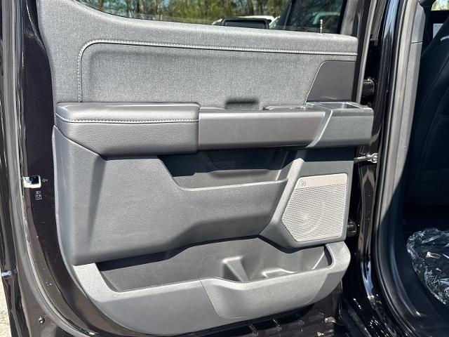 New 2026 Agate Black Metallic Ford Lariat® image 57