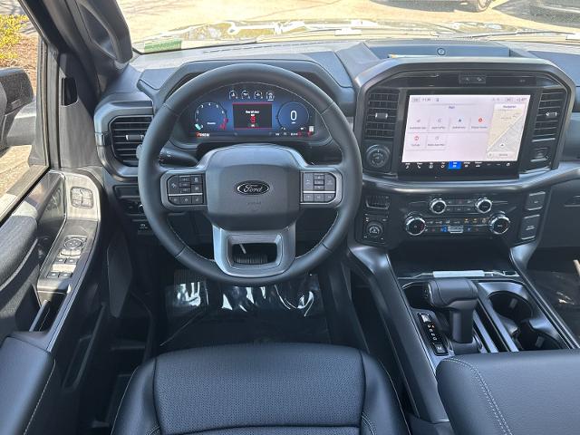 New 2026 Agate Black Metallic Ford Lariat® image 58