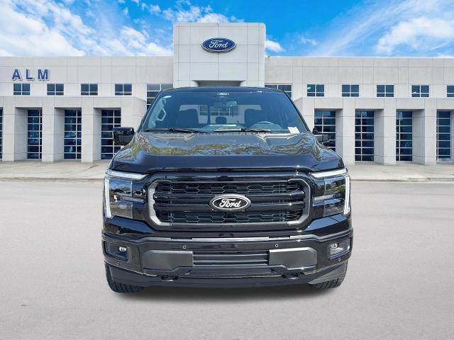 New 2026 Agate Black Metallic Ford Lariat® image 35