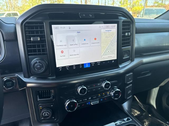 New 2026 Agate Black Metallic Ford Lariat® image 63